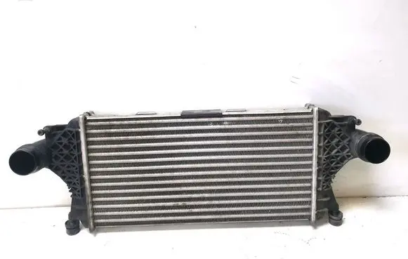 Mercedes-Benz ML W166 Intercooler radiator A0995000600