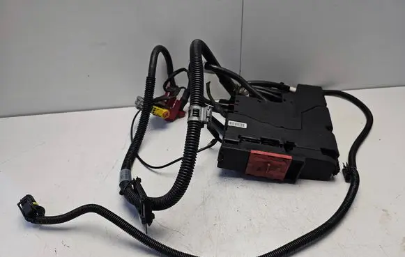 Mercedes-Benz E W212 Positive cable (battery) A2124405413