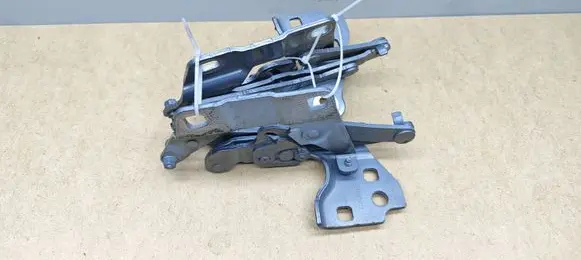 Mercedes-Benz ML W166 Engine bonnet/hood hinges A1668800128