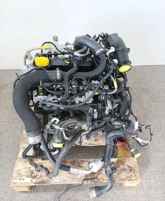Dacia Sandero III Engine H4DF480