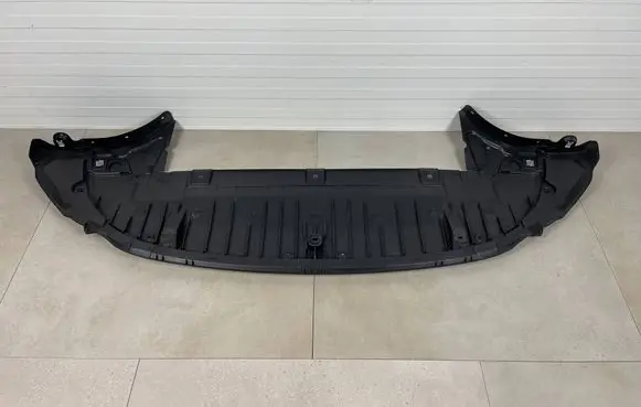Mercedes-Benz EQA Front bumper skid plate/under tray A2438855503 A2438802303 A2438802403