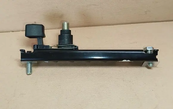 Peugeot Boxer Seat belt adjustment rail 1356708080