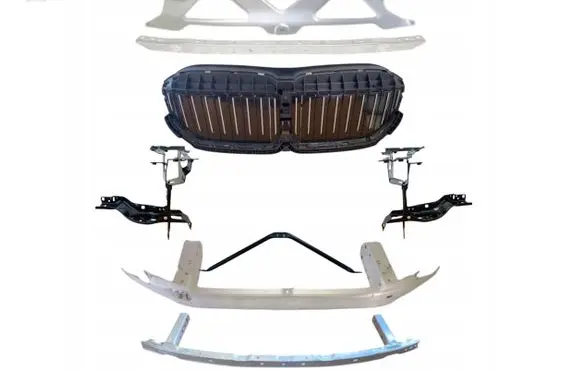 BMW 7 G11 G12 Radiator support slam panel 