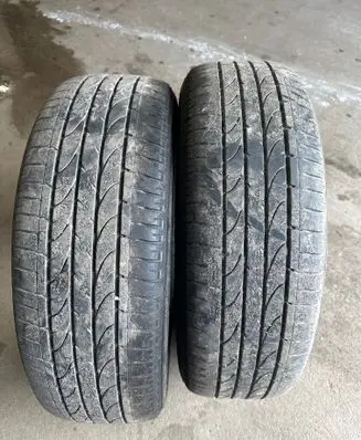 BMW 3 F30 F35 F31 R17 summer tire