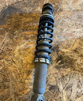 Toyota Land Cruiser (J100) Front shock absorber/damper 25060040
