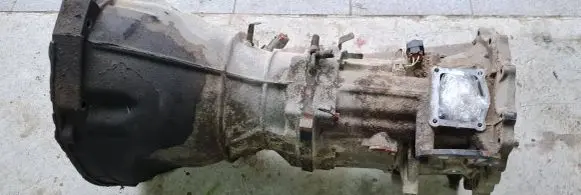 Nissan Terrano Manual 5 speed gearbox