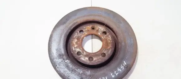 Peugeot 406 Front brake disc ventiluojamas