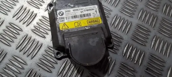BMW 1 F20 F21 Airbag control unit/module 0265020222 34526856314