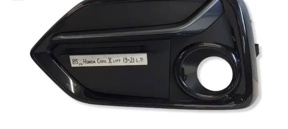 Honda Civic X Front bumper lower grill 71108TGG