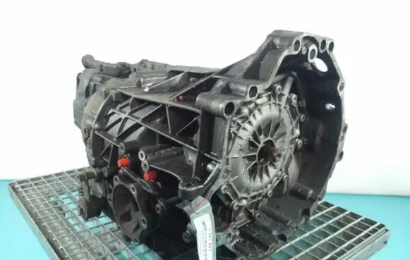 Audi A6 S6 C6 4F Automatic gearbox JZJ IMPRK1327807