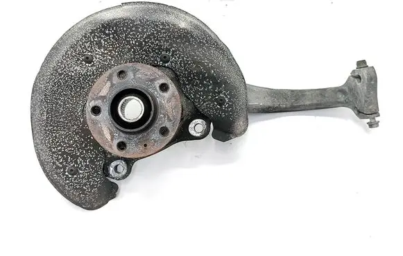 Audi Q5 SQ5 Front wheel hub spindle knuckle 8K0407241AB 8K0407241
