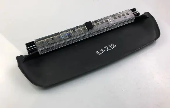 BMW 6 E63 E64 Other control units/modules