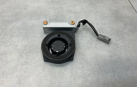 Jeep Grand Cherokee Seat fan/blower 04610222AD