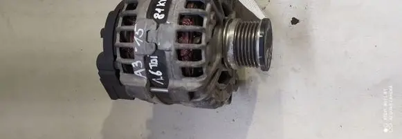 Audi A3 S3 8V Generator/alternator 03L903023K