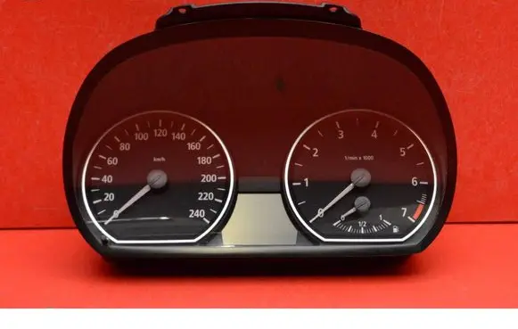 BMW 1 E81 E87 Speedometer (instrument cluster) 6964499
