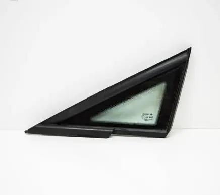 Seat Ibiza IV (6J,6P) Front triangle window/glass 43R001564