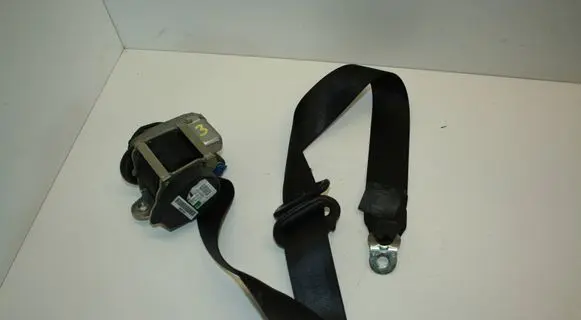 Skoda Octavia Mk2 (1Z) Front seatbelt 1Z0857702A 602481100 03032006