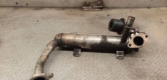Volkswagen Golf Plus EGR valve cooler 03G131512AD