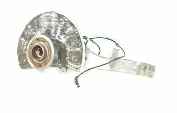Mercedes-Benz GL X166 Front wheel hub spindle knuckle A1663300920