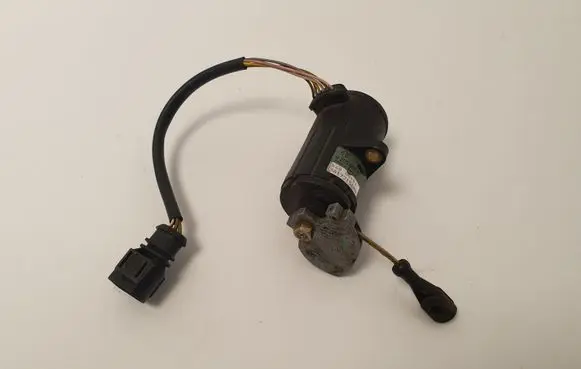 Seat Toledo I (1L) Accelerator pedal position sensor 3A1721568B
