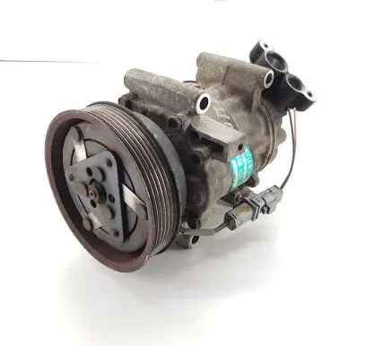 Renault Clio III Air conditioning (A/C) compressor (pump) 1392005544 8200365787
