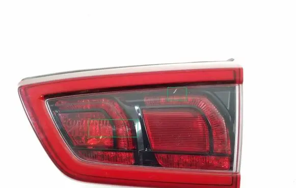 KIA Niro Tailgate rear/tail lights 