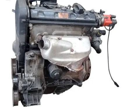 Volkswagen Golf III Engine swap ABU099757