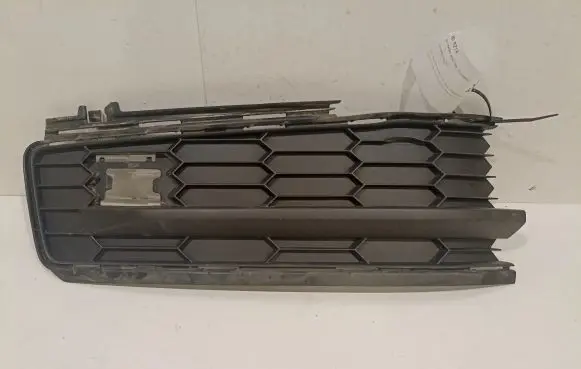 Skoda Kodiaq Front bumper lower grill 56587367