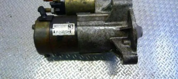 Citroen Xsara Picasso Starter motor M000T82081
