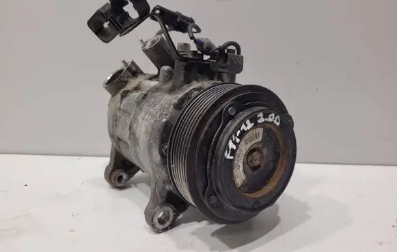 Air conditioning (A/C) compressor (pump)