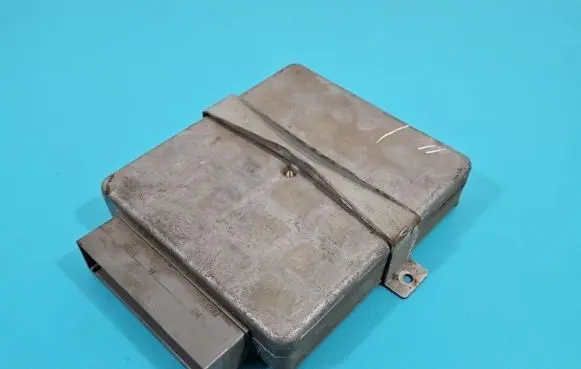 Ford Galaxy Engine control unit/module ECU YM2A-12A650-FD IMPRK1365596