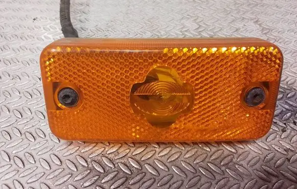 Fiat Ducato Front fender indicator light 1305797