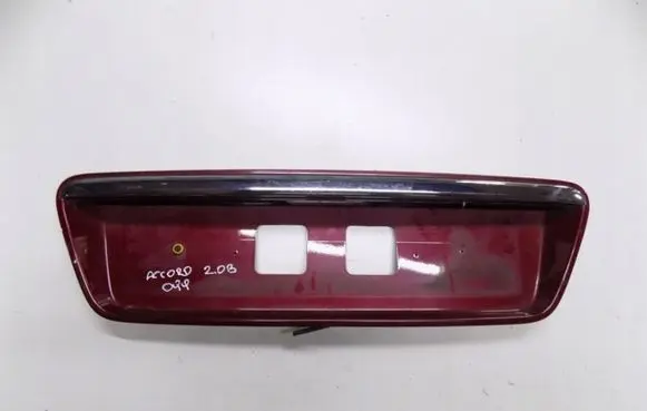 Honda Accord Tailgate trim ggte34643R517P