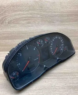 Audi A6 S6 C5 4B Speedometer (instrument cluster) 4B0920932Q 110008948
