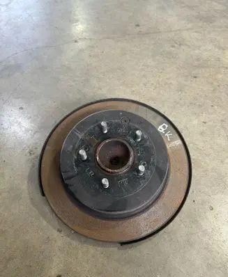 KIA Sportage Drum brake (rear)