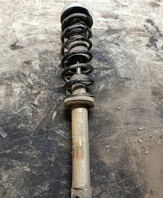 BMW 5 E60 E61 Rear shock absorber/damper 6766605