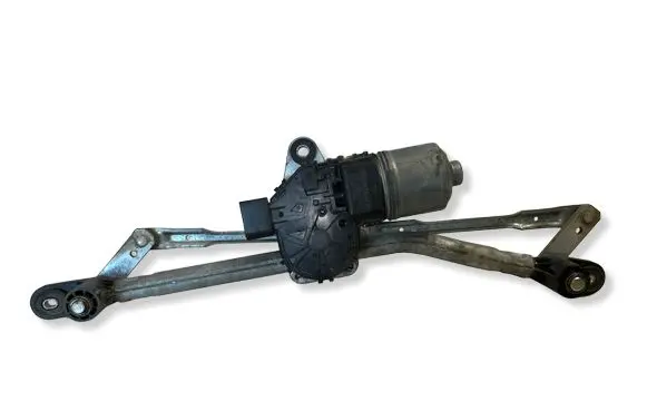 Alfa Romeo 159 Front wiper linkage and motor 390241915