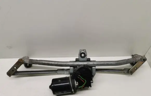 Audi A3 S3 8L Front wiper linkage and motor 058990202