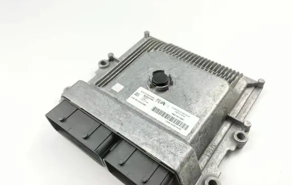 Peugeot 2008 I Engine control unit/module 9821501480 A3C0743010001 9815023380
