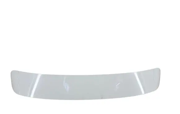 Tailgate/trunk spoiler