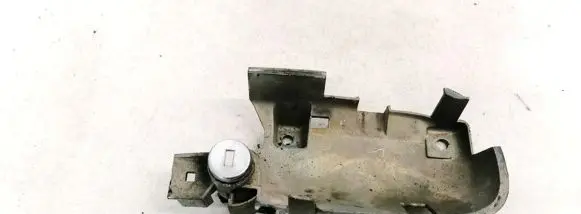 Volvo S40, V40 Front door lock (next to the handle) 