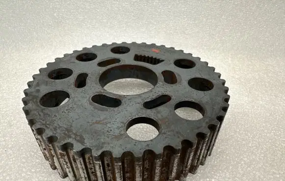 Camshaft pulley/ VANOS