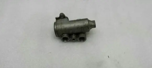 BMW 6 E63 E64 Engine coolant pipe/hose 7520214