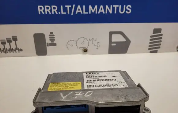 Volvo V70 Airbag control unit/module 31264932