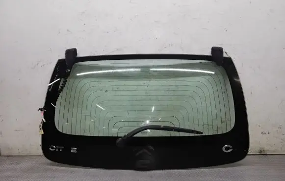 Citroen C1 Opening tailgate glass 