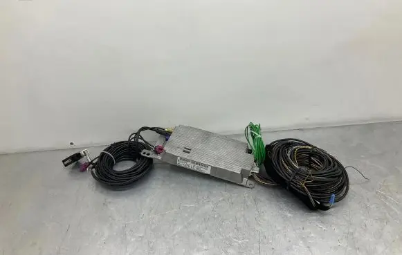 BMW 5 F10 F11 Bluetooth control unit module 9257153 2259419 B015DBDB2548994