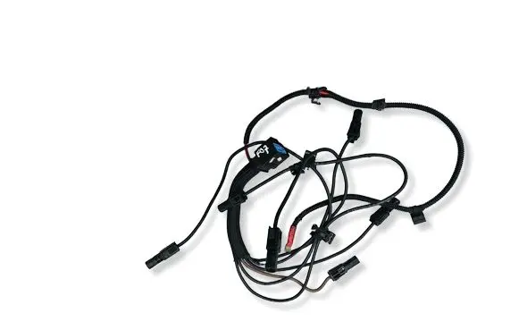 BMW 5 GT F07 Glow plug wires 10008391 7811942
