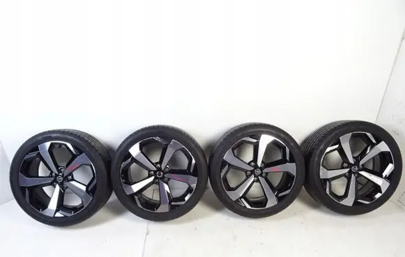 Nissan Juke II F16 R16 alloy rim 