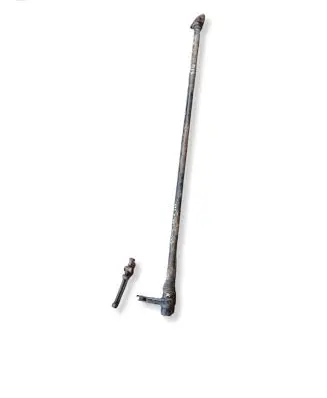 Ford Maverick Front coil spring 
