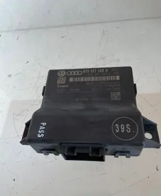 Gateway control module